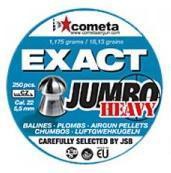 JSB Exact Heavy 5.52mm - 250 UNIDADES